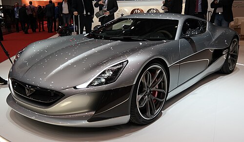 Rimac Concept One